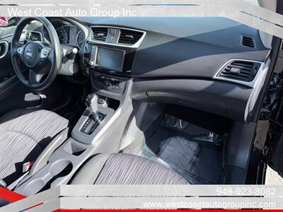 2019 Nissan Sentra SV   - Photo 7 - Costa Mesa, CA 92626