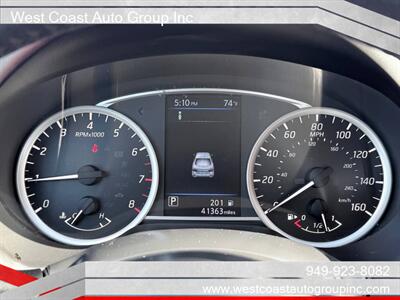 2019 Nissan Sentra SV   - Photo 12 - Costa Mesa, CA 92626