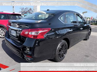2019 Nissan Sentra SV   - Photo 5 - Costa Mesa, CA 92626