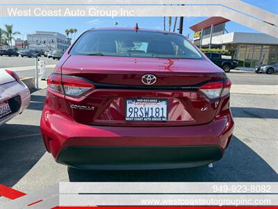 2025 Toyota Corolla LE   - Photo 5 - Costa Mesa, CA 92626