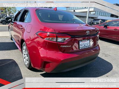 2025 Toyota Corolla LE   - Photo 3 - Costa Mesa, CA 92626