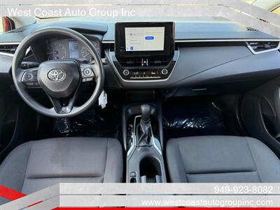 2025 Toyota Corolla LE   - Photo 6 - Costa Mesa, CA 92626