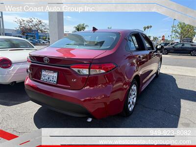 2025 Toyota Corolla LE   - Photo 4 - Costa Mesa, CA 92626
