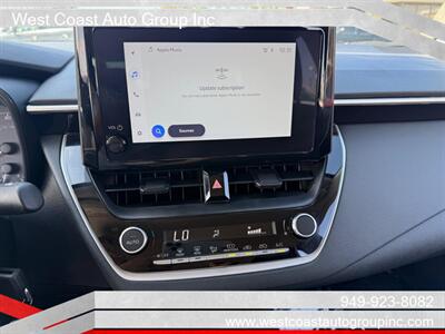 2025 Toyota Corolla LE   - Photo 11 - Costa Mesa, CA 92626