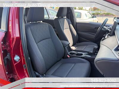 2025 Toyota Corolla LE   - Photo 9 - Costa Mesa, CA 92626