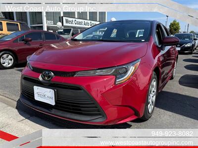 2025 Toyota Corolla LE   - Photo 1 - Costa Mesa, CA 92626