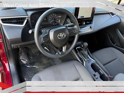 2025 Toyota Corolla LE   - Photo 7 - Costa Mesa, CA 92626