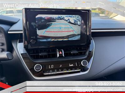 2025 Toyota Corolla LE   - Photo 12 - Costa Mesa, CA 92626