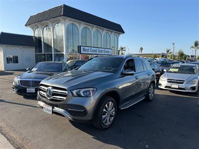2020 Mercedes-Benz GLE 350   - Photo 1 - Costa Mesa, CA 92626