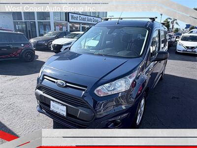 2016 Ford Transit Connect XLT   - Photo 2 - Costa Mesa, CA 92626