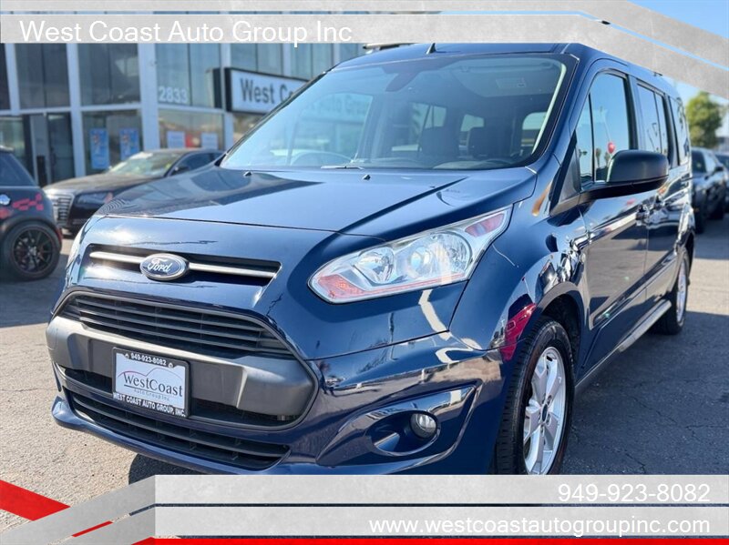 2016 Ford Transit Connect XLT   - Photo 1 - Costa Mesa, CA 92626