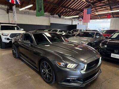 2016 Ford Mustang EcoBoost Premium   - Photo 2 - Costa Mesa, CA 92626