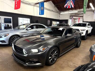 2016 Ford Mustang EcoBoost Premium   - Photo 1 - Costa Mesa, CA 92626