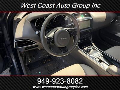 2019 Jaguar XE 20d Premium - Photo 7 - Costa Mesa, CA 92626
