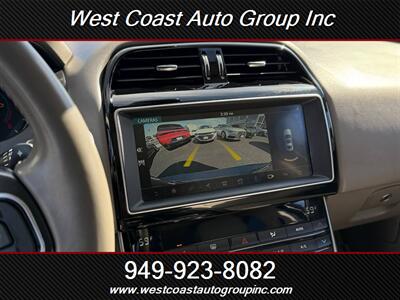 2019 Jaguar XE 20d Premium - Photo 18 - Costa Mesa, CA 92626
