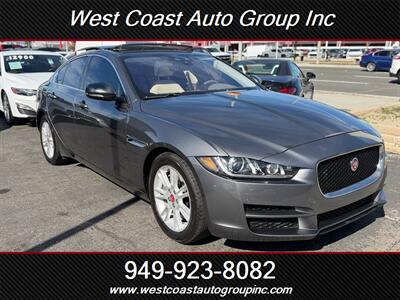 2019 Jaguar XE 20d Premium - Photo 2 - Costa Mesa, CA 92626