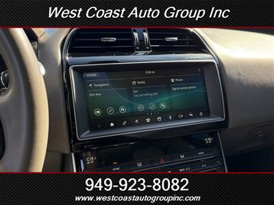 2019 Jaguar XE 20d Premium - Photo 19 - Costa Mesa, CA 92626