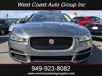 2019 Jaguar XE 20d Premium - Photo 5 - Costa Mesa, CA 92626