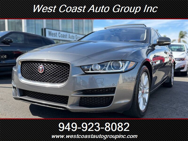 2019 Jaguar XE 20d Premium   - Photo 1 - Costa Mesa, CA 92626