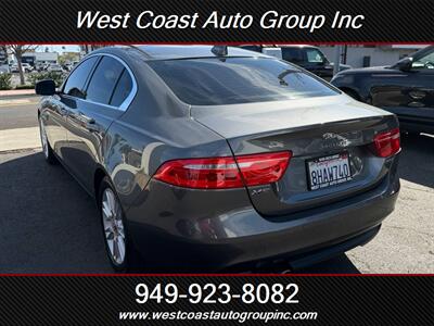 2019 Jaguar XE 20d Premium - Photo 4 - Costa Mesa, CA 92626