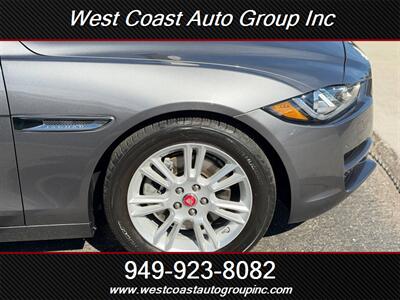 2019 Jaguar XE 20d Premium - Photo 20 - Costa Mesa, CA 92626