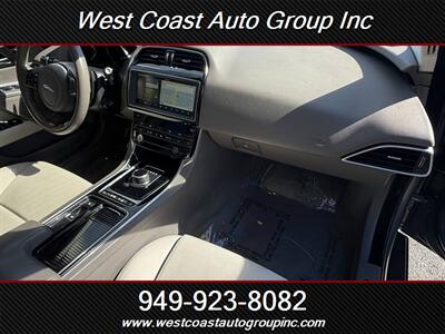 2019 Jaguar XE 20d Premium - Photo 8 - Costa Mesa, CA 92626