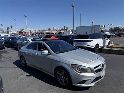 2014 Mercedes-Benz CLA CLA 250   - Photo 2 - Costa Mesa, CA 92626