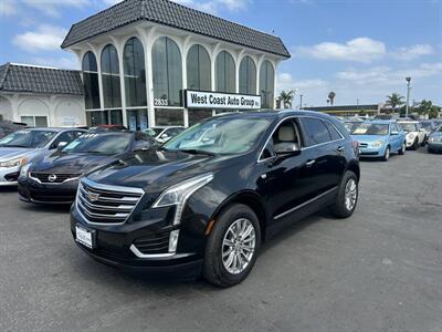 2017 Cadillac XT5 Luxury   - Photo 1 - Costa Mesa, CA 92626