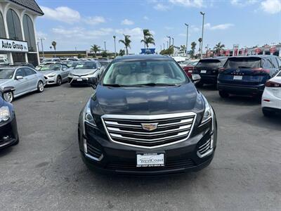 2017 Cadillac XT5 Luxury   - Photo 2 - Costa Mesa, CA 92626