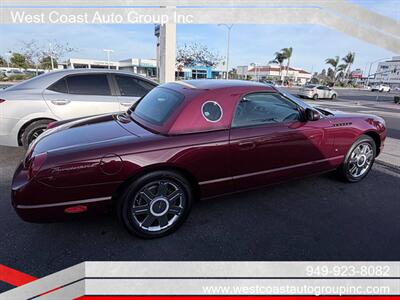 2004 Ford Thunderbird Deluxe   - Photo 5 - Costa Mesa, CA 92626