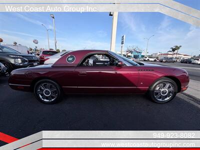 2004 Ford Thunderbird Deluxe   - Photo 7 - Costa Mesa, CA 92626