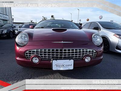 2004 Ford Thunderbird Deluxe   - Photo 8 - Costa Mesa, CA 92626
