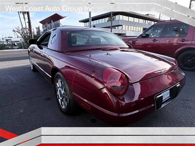 2004 Ford Thunderbird Deluxe   - Photo 6 - Costa Mesa, CA 92626