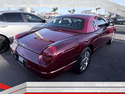 2004 Ford Thunderbird Deluxe   - Photo 23 - Costa Mesa, CA 92626