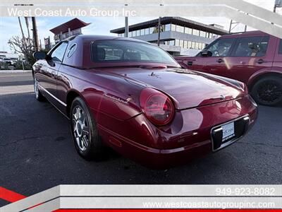 2004 Ford Thunderbird Deluxe   - Photo 4 - Costa Mesa, CA 92626