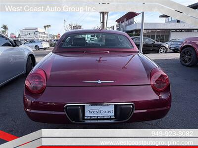 2004 Ford Thunderbird Deluxe   - Photo 9 - Costa Mesa, CA 92626