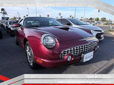2004 Ford Thunderbird Deluxe   - Photo 3 - Costa Mesa, CA 92626