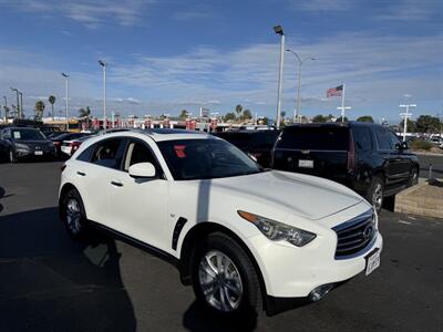 2015 INFINITI QX70   - Photo 2 - Costa Mesa, CA 92626