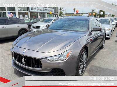 2017 Maserati Ghibli - Photo 1 - Costa Mesa, CA 92626