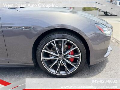2017 Maserati Ghibli - Photo 24 - Costa Mesa, CA 92626