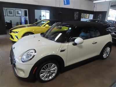 2016 MINI Convertible Cooper   - Photo 14 - Costa Mesa, CA 92626