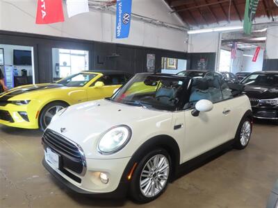 2016 MINI Convertible Cooper   - Photo 1 - Costa Mesa, CA 92626