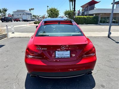 2014 Mercedes-Benz CLA CLA 250   - Photo 5 - Costa Mesa, CA 92626