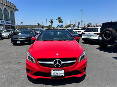 2014 Mercedes-Benz CLA CLA 250   - Photo 2 - Costa Mesa, CA 92626