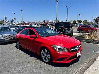 2014 Mercedes-Benz CLA CLA 250   - Photo 3 - Costa Mesa, CA 92626