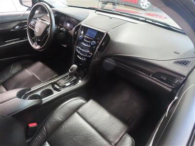 2014 Cadillac ATS 2.5L   - Photo 7 - Costa Mesa, CA 92626