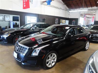 2014 Cadillac ATS 2.5L   - Photo 1 - Costa Mesa, CA 92626