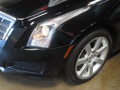 2014 Cadillac ATS 2.5L   - Photo 17 - Costa Mesa, CA 92626