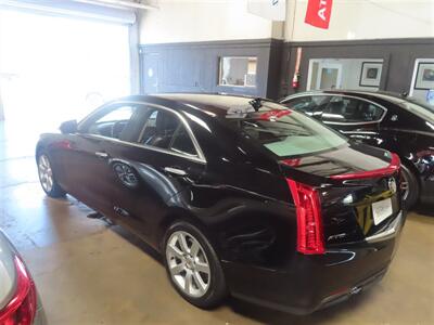 2014 Cadillac ATS 2.5L   - Photo 3 - Costa Mesa, CA 92626