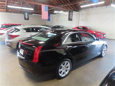 2014 Cadillac ATS 2.5L   - Photo 4 - Costa Mesa, CA 92626